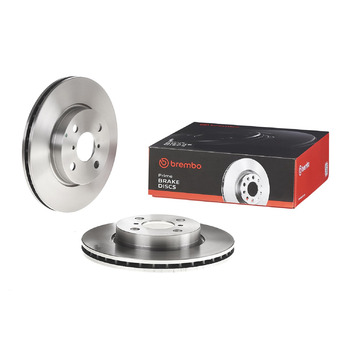 Гальмівні диски Brembo 09.A913.14 комплект (пара), чорні