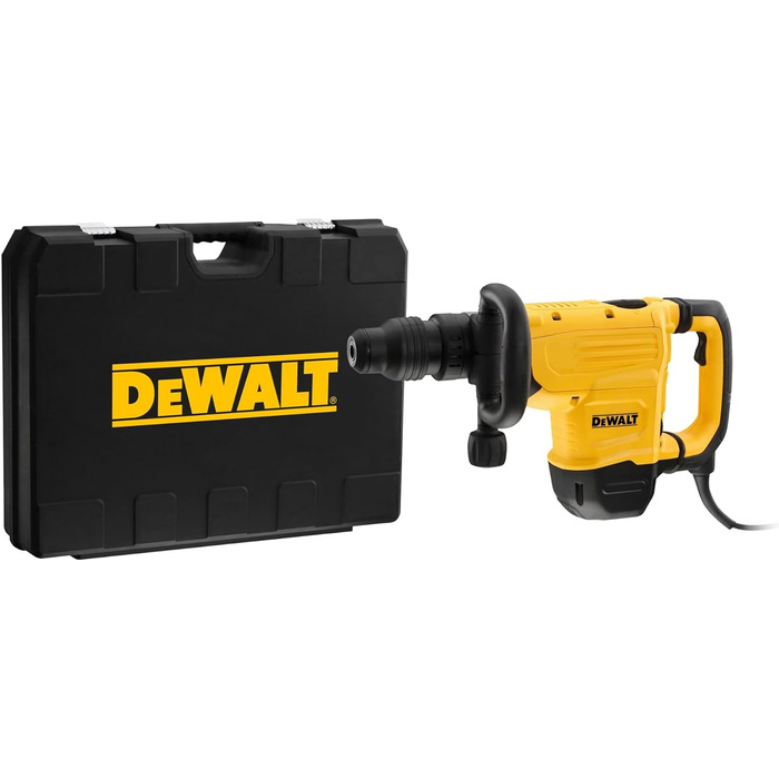 Відбійний молоток DEWALT Sds-Max 8 кг 1600 Вт