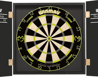 Набори для дартсу WINMAU Michael Van Gerwen (MvG)