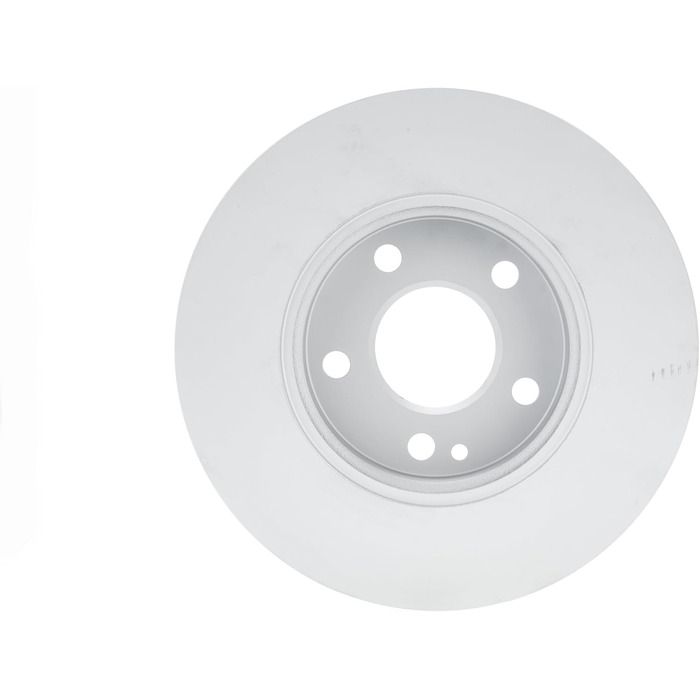 Гальмівні диски передні Bosch BD1687 280 мм комплект (2 шт.)