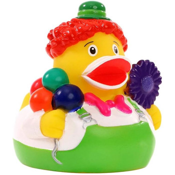 Гумова качечка