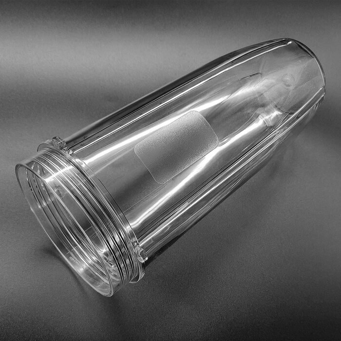 Мл Кружка для соковижималки Запасні частини для блендера Nutri Ninja Auto-iQ BN750EU BN495EU BN800EU BN701, BN800, BN801, BL450, BL480, BL481, BL642, BL682, набір аксесуарів для кружки (2 упаковки)1, 950