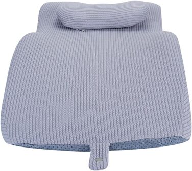 Подушка для читання Ejoyous для ліжка та дивана, клиноподібна подушка для підняття ніг, подушка з піни з ефектом пам&39яті для шиї, спини та ніг, для підтримки спини під час відпочинку, гри, читання або перегляду телевізора