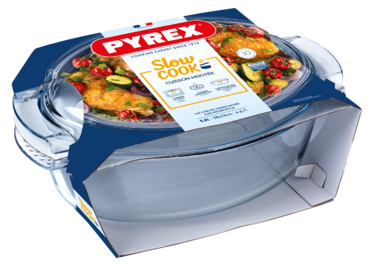 Каструля з кришкою Pyrex, 5.8 л (7092313)