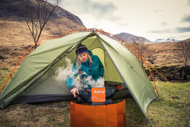 Система для приготування їжі Vango Ultralight Heat Exchanger Cook Kit Grey (ACQHEATEXG10Z05)