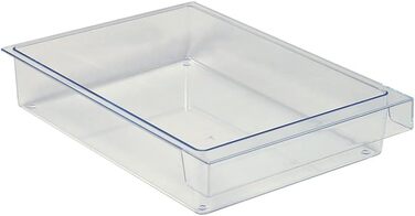 Ящик для овочів та фруктів Bosch Siemens 447513 / 00447513 (оригінал) для холодильника (сумісний з Blaupunkt, Constructa, Neff, Solitaire, Viva) - 213x57x300 мм
