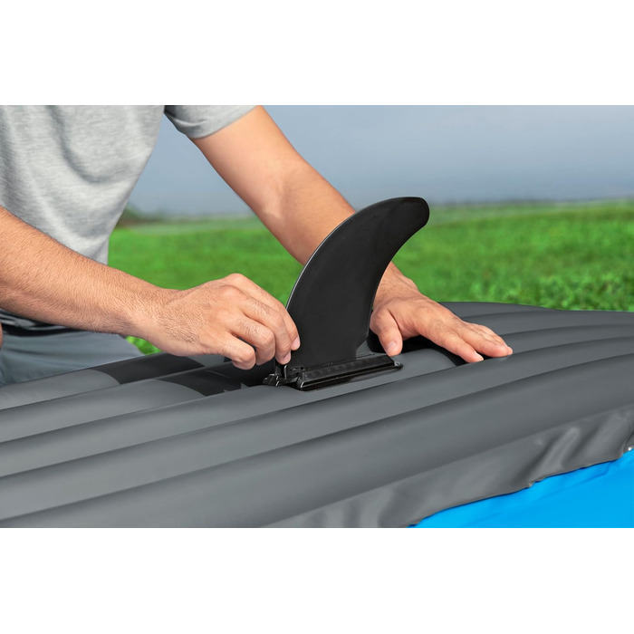 Набір для каяка Bestway Hydro-Force Cove Champion X1 275 x 81 x 45 см