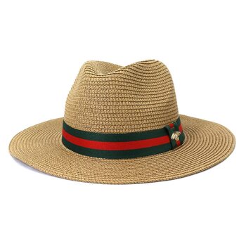 Пляжний солом&39яний капелюх для чоловіків