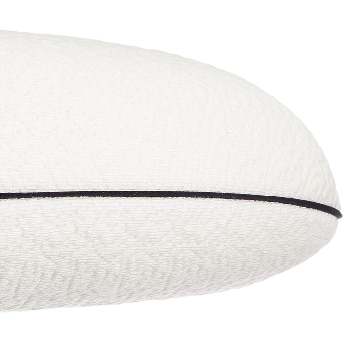 Ортопедична подушка Technogel нового покоління Original Deluxe для підтримки шиї, антибактеріальна, гелева подушка для шийного відділу хребта для сну на спині та боці, вкл. наволочку