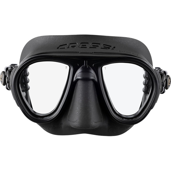 Комплект Cressi CALIBRO Corsica Білий Один розмір Чорний