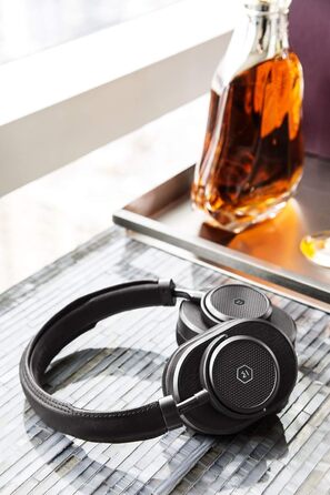 Бездротові накладні навушники Master & Dynamic MW65 ANC, навушники з функцією шумозаглушення, навушники преміум-класу, Bluetooth н