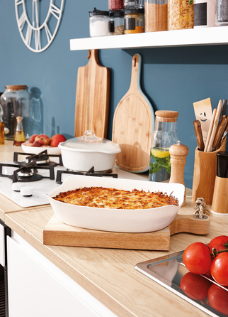 Форма для запікання LUMINARC SMART CUISINE CARINE 34х25 см, прямокутна