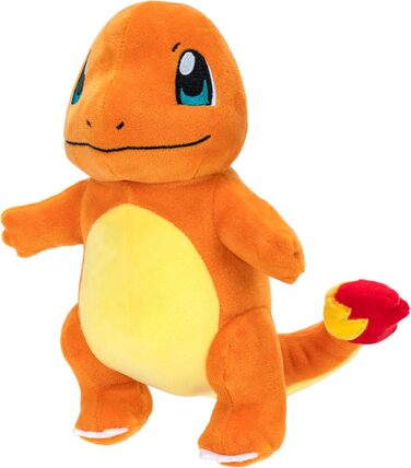 М'яка іграшка Pokmon Глюманда 20 см, офіційна ліцензійна продукція