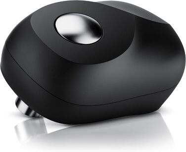 Електричний відкривач для банок, відкривачка для консервних банок з функцією старт і стоп, гладкі краї, кухонний гаджет для всіх розмірів банок, безпечний відкривач для банок, зручний для рук ідеально підходить для людей з артритом