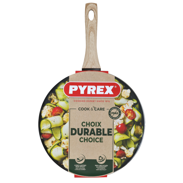 Сковорода Pyrex Cook&Care 28 см, глибока (7120913)