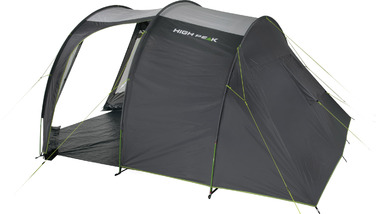 Намет чотиримісний High Peak Ancona 4.0 Light Grey/Dark Grey/Green (10244)