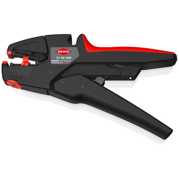 Автоматичні стрипери KNIPEX EvoStrip (12 40 200), 0,03-10 мм