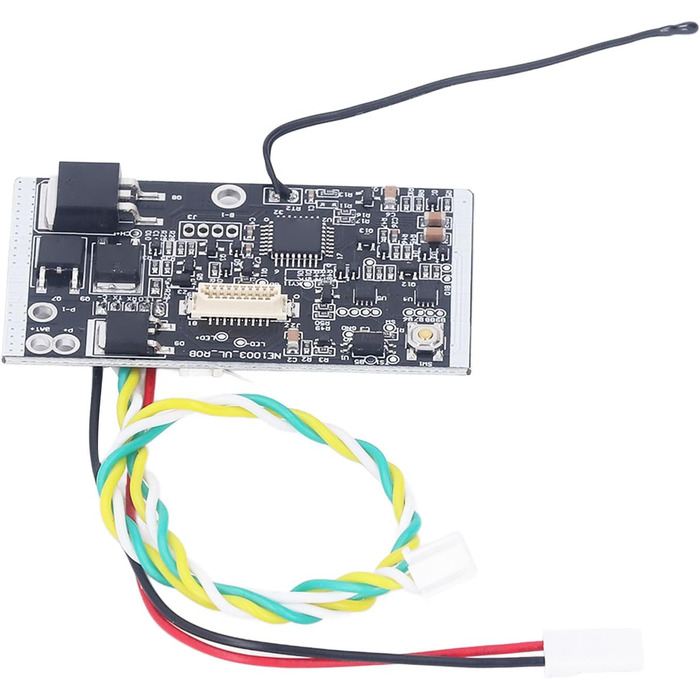 Плата контролера акумулятора BMS для електричного скутера, плата BMS для акумулятора електричного скутера, плата керування акумулятором електричного скутера, алюмінієві рюкзаки