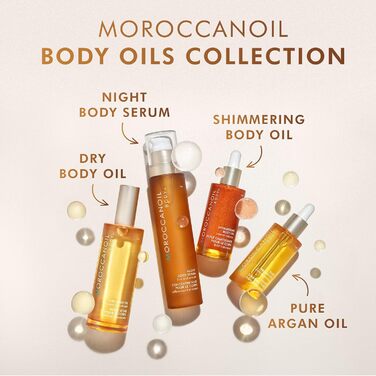 Сироватка для тіла Moroccanoil Нічна, 100 г ()