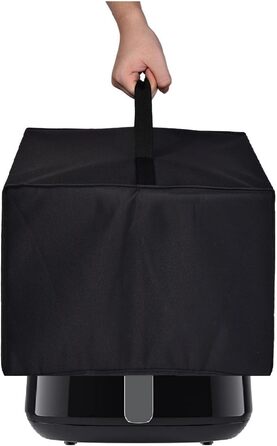 Термостійкий, водонепроникний і пилонепроникний чохол для мультипечі Philips Essential XL - 6,2 л (HD9270/90)/Philips Airfryer 5000 Series XXL, 7,2 л (HD9285/90)