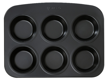 Форма для мафінів Pyrex Glide, 6 шт (7168821)