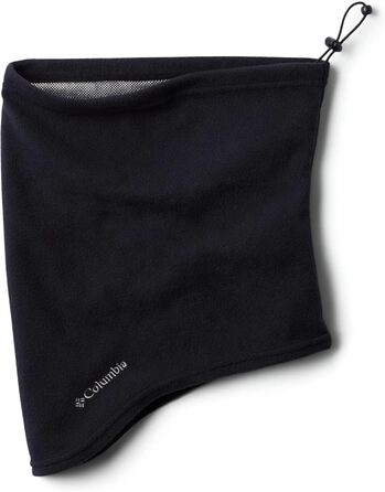 Шарф-трубка Columbia Unisex Trail Shaker, один розмір, чорний