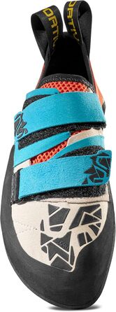 Взуття для скелелазіння - Blue/Flame 40 EU