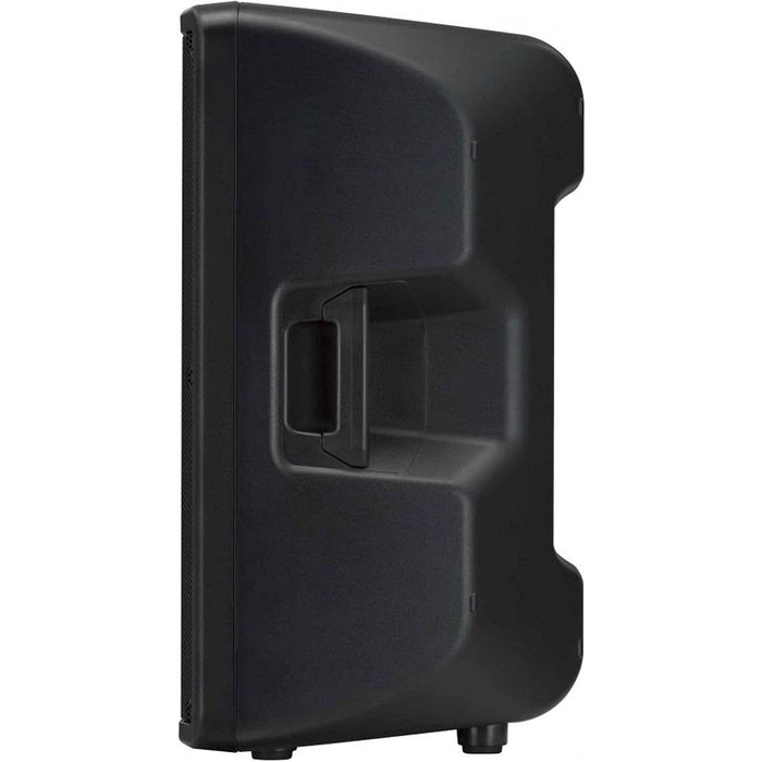 Активна колонка з кришталево чистим звуком і потужними басами - Легко транспортується - 15 НЧ-динамік чорного кольору DBR15 (15'')