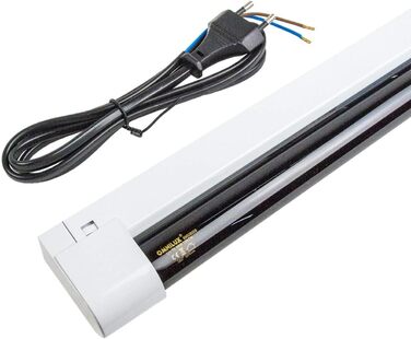 Вт з білою розеткою, 120