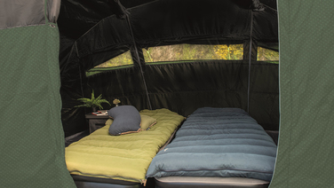 Намет Outwell Springwood 5 Green (111211)