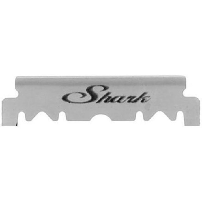 Для професійних перукарських бритв, 1 упаковка (1 x ука), 100 Super stainless Straight Edge Barber Razor Blades