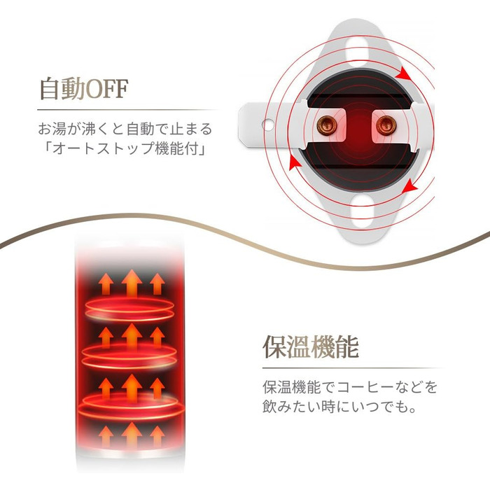 Мл, автомобільний чайник, 12 В, портативний чайник в автомобілі, скороварка з нержавіючої сталі, електрична кружка з підігрівом, д