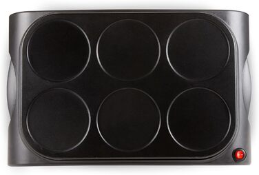 Сімейна млинниця DOMO DO8709P, чорна одинарна