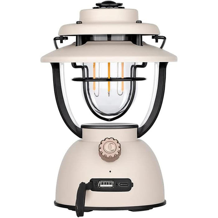 Кемпінговий ліхтар Olantern Classic 2 Pro Olight, 300 лм, аварійний блок живлення (БЕЖЕВИЙ)