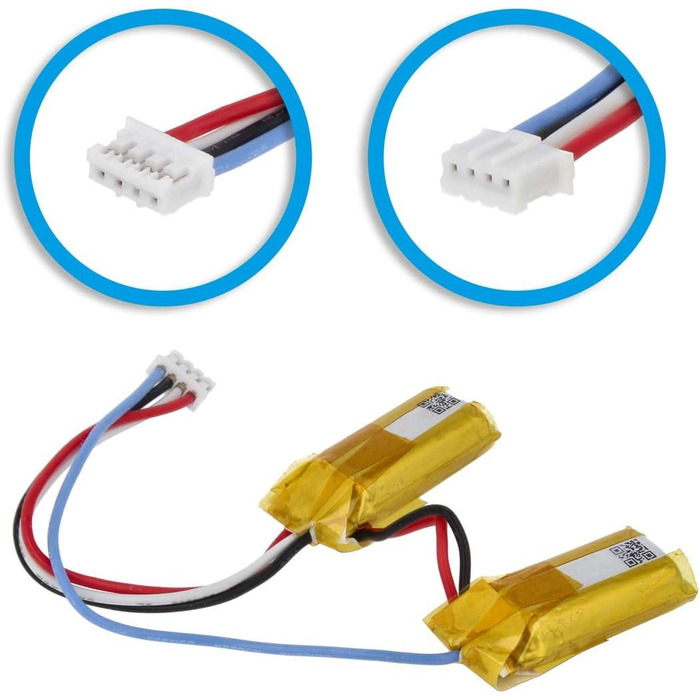 Акумулятор, сумісний з JBL GSP981438 2S - літій-полімерний 800 мАг - для Soundgear