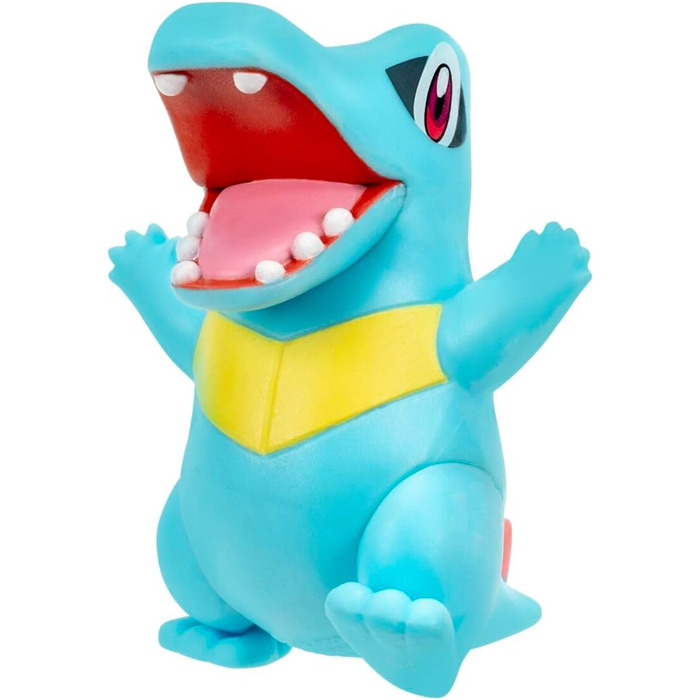 Набір офіційних фігурок Pokmon PKW4568 Battle Figure Multipack (8 шт.)
