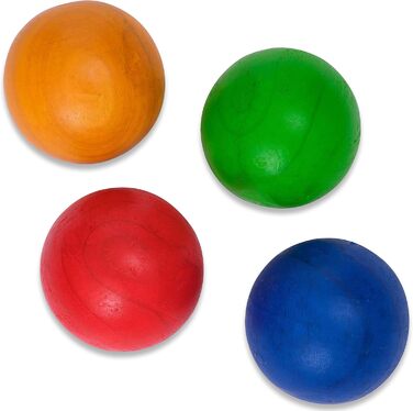 Набір для крокету Ocean 5 Гра в крокет на свіжому повітрі, дерев&39яна гра на спритність, для дітей та дорослих, для 2-4 гравців, Крокет XXL