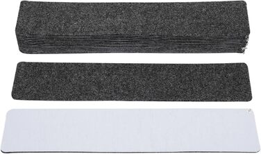 Килимки для сходів wanwanper, килимок для сходів 15 шт. , протиковзкі килимки для сходів, килимок для захисту сходів для дерев'яни