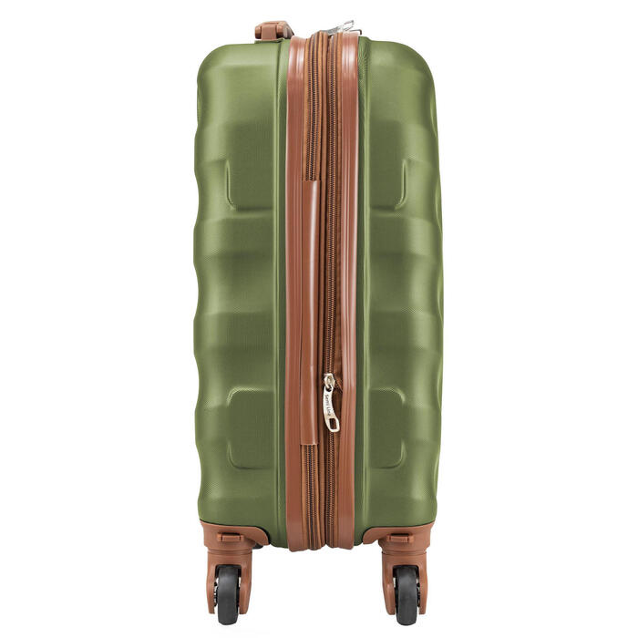 Валіза Semi Line 20' (S) Green (T5710-1)