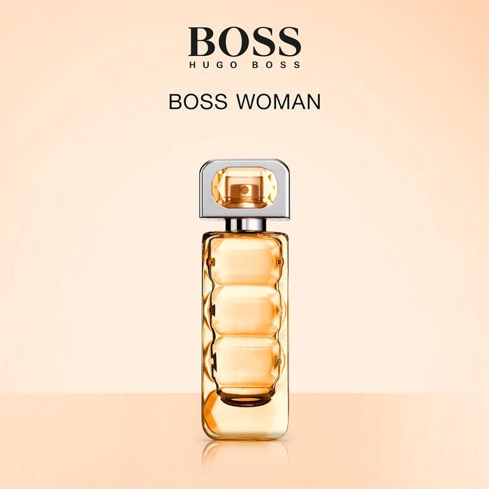 Туалетна вода Boss Orange Woman 75 мл (1 упаковка)