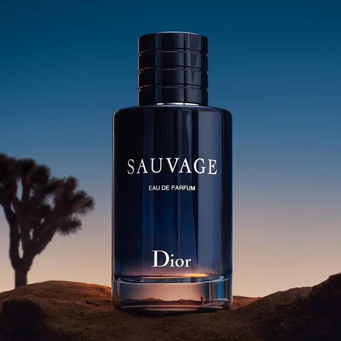 Парфумована вода Dior Sauvage (100 мл)