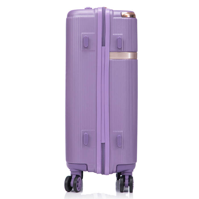 Валіза Semi Line 24' (M) Purple (T5916-3)