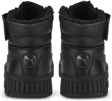 Кросівки PUMA Mdchen Carina 2.0 Mid WTR JrSneaker 36 EU Puma Black Puma Black Dark Shadow