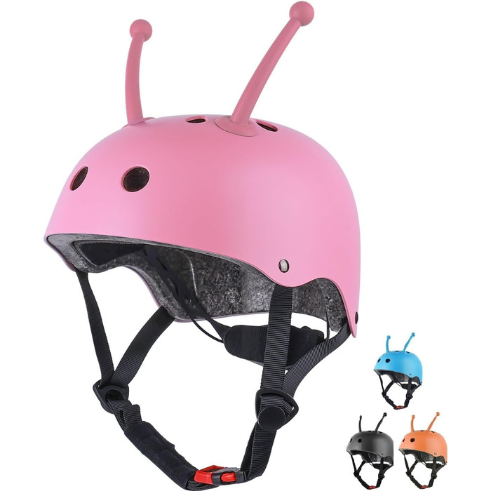 Дитячий шолом для 3-8 років хлопчики дівчатка, малюк велосипедний шолом мікро самокат шолом дитячий велосипедний шолом дитячі вело