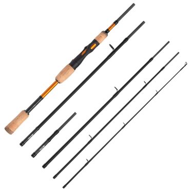 Спінінгове вудилище Shimano Angelrute STC AX різної довжини