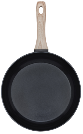 Сковорода Pyrex Cook&Care 24 см, класична (7120905)