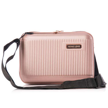 Бьюті-кейс Semi Line 4.5L Rose (T5664-1)