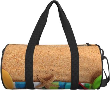 Універсальна дорожня сумка, шльопанці, окуляри, спортивна сумка для чоловіків та жінок, сумка-мішок, спортивний баул