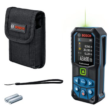Лазерний далекомір Bosch Professional GLM 50-23 G