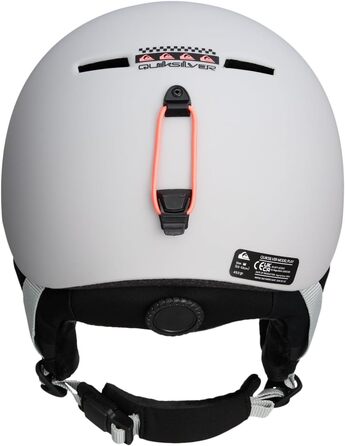 Спортивний шолом Quiksilver Herren Play, середньо-сірий, розмір M